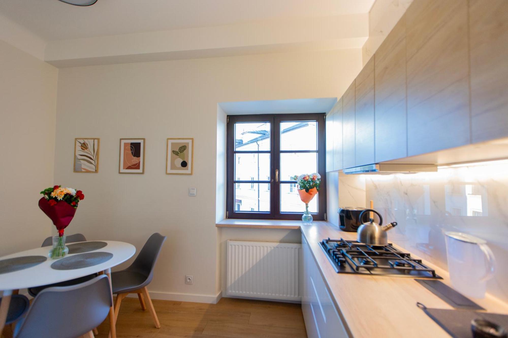 Premium Apartment - Brama Krakowska - Old Town Λούμπλιν Εξωτερικό φωτογραφία
