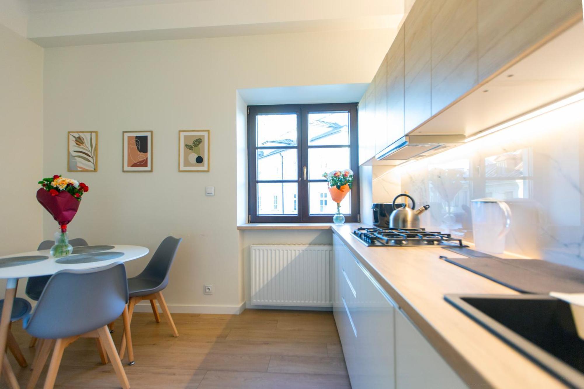Premium Apartment - Brama Krakowska - Old Town Λούμπλιν Εξωτερικό φωτογραφία