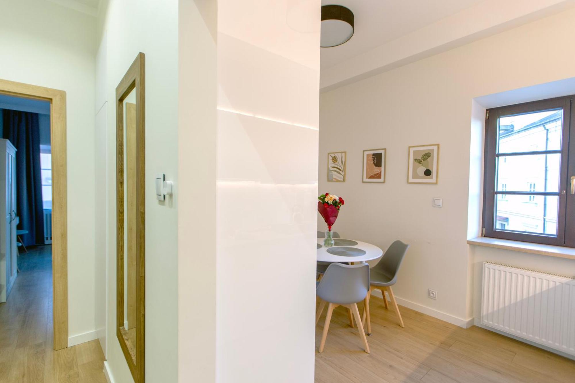 Premium Apartment - Brama Krakowska - Old Town Λούμπλιν Εξωτερικό φωτογραφία